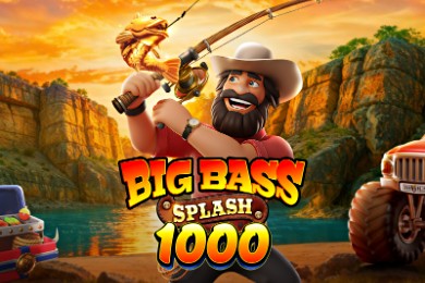 Bigbasssplash1000 Вулкан Платинум Казино играть